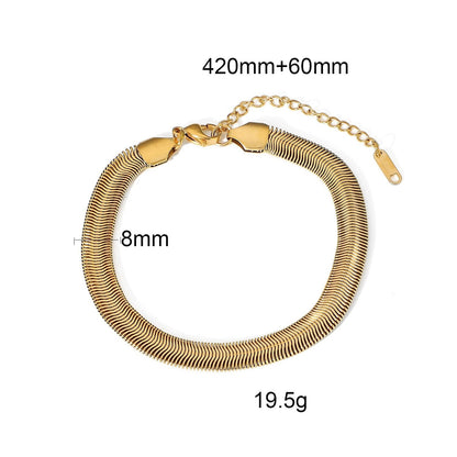 Braceletes Golden - Buy 2 Get 3